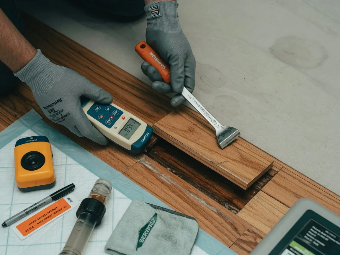 Why choose Water Damage Restoration in Calera, OK